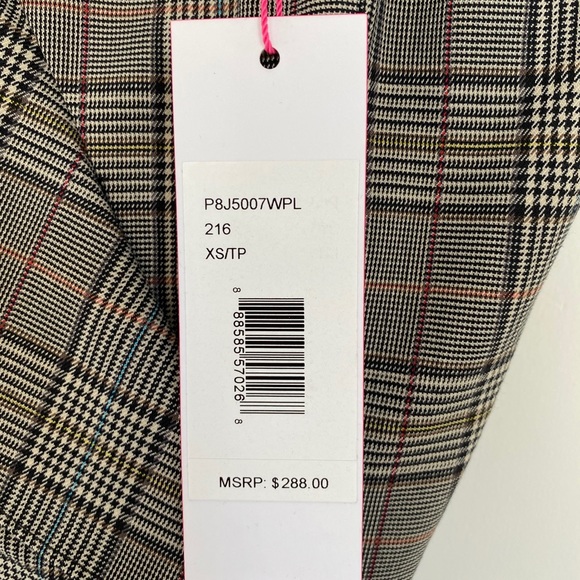 Parker Strapless Top - Picture 3 of 3